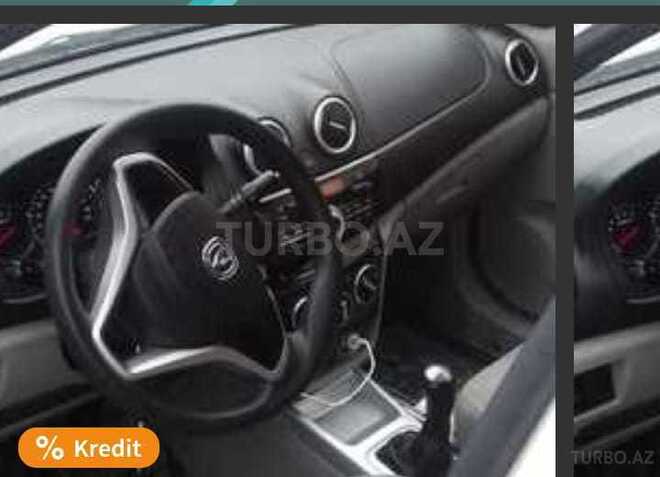 Changan Alsvin V3 2018, 71,000 km - 0.2 l - Bakı