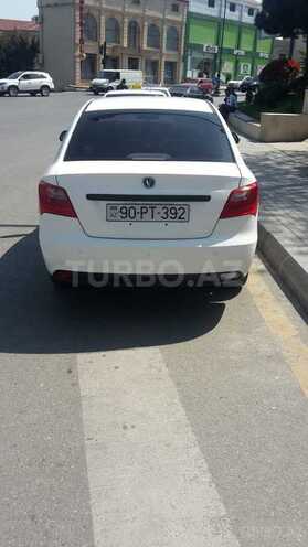 Changan Alsvin V3 2018, 71,000 km - 0.2 l - Bakı
