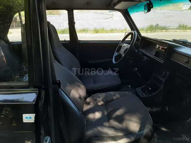 LADA (VAZ) 2107 2010, 98,000 km - 1.6 l - Bakı
