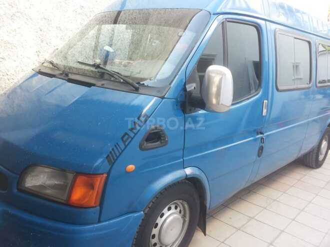 Ford Transit 1998, 290,000 km - 2.5 l - Sumqayıt