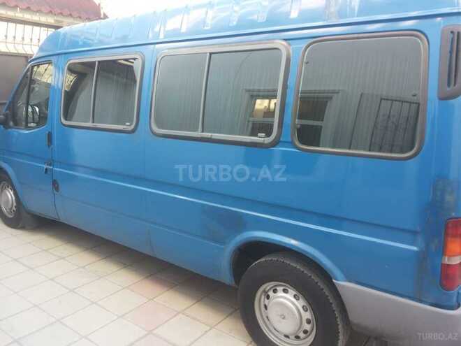 Ford Transit 1998, 290,000 km - 2.5 l - Sumqayıt