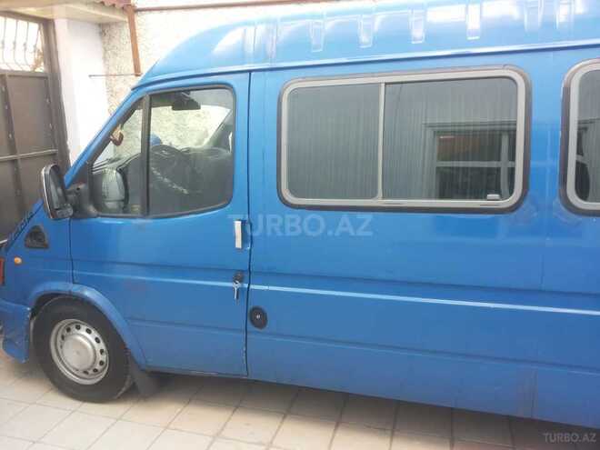 Ford Transit 1998, 290,000 km - 2.5 l - Sumqayıt