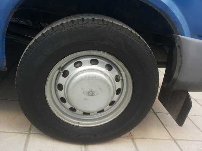 Ford Transit 1998, 290,000 km - 2.5 l - Sumqayıt