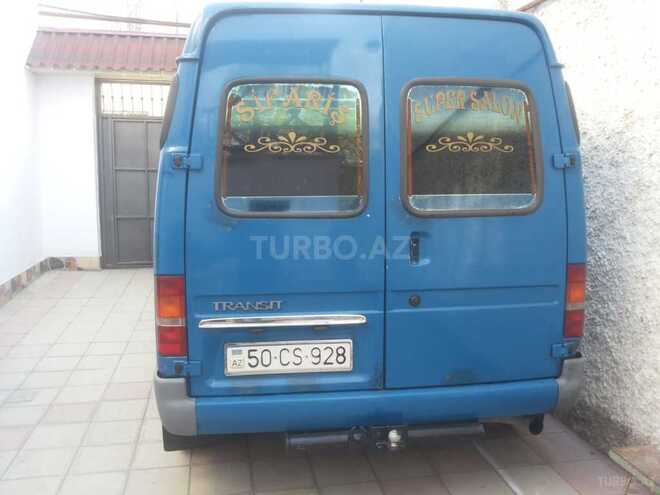 Ford Transit 1998, 290,000 km - 2.5 l - Sumqayıt