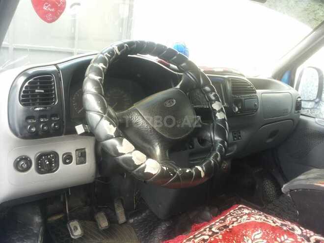 Ford Transit 1998, 290,000 km - 2.5 l - Sumqayıt