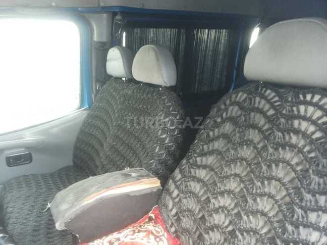 Ford Transit 1998, 290,000 km - 2.5 l - Sumqayıt