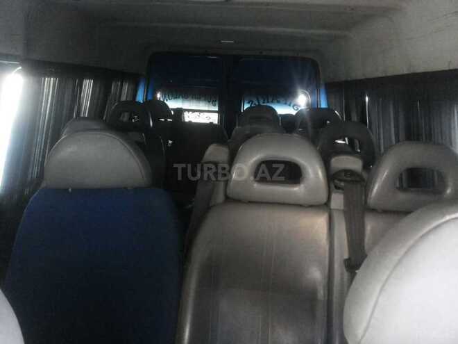 Ford Transit 1998, 290,000 km - 2.5 l - Sumqayıt