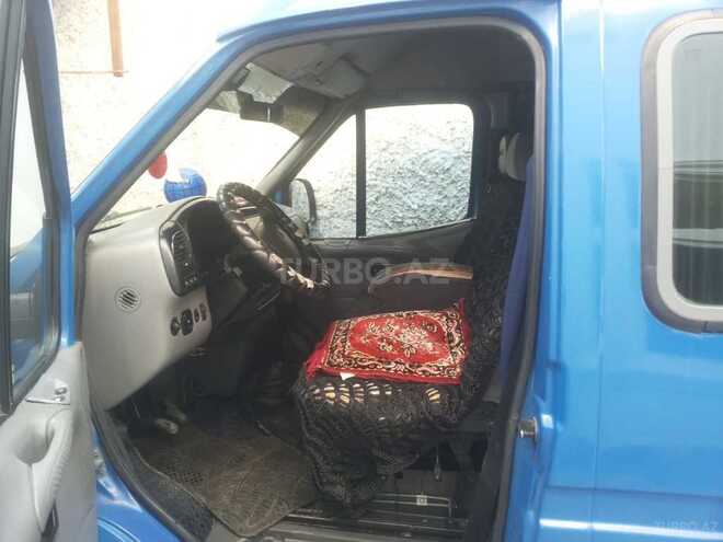 Ford Transit 1998, 290,000 km - 2.5 l - Sumqayıt