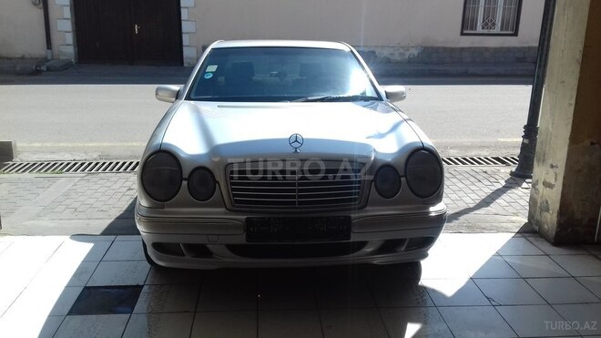 Mercedes E 200 1997, 279,253 km - 2.0 l - Şəmkir