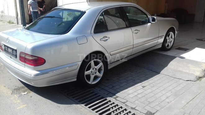 Mercedes E 200 1997, 279,253 km - 2.0 l - Şəmkir