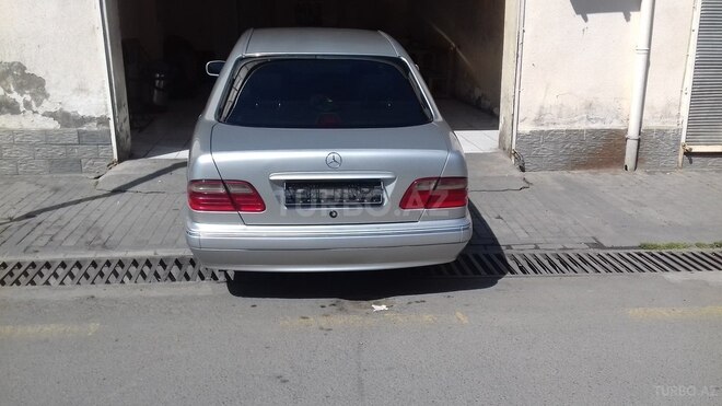Mercedes E 200 1997, 279,253 km - 2.0 l - Şəmkir