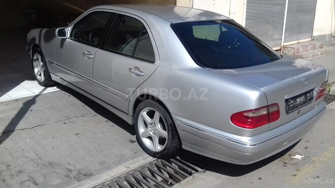 Mercedes E 200 1997, 279,253 km - 2.0 l - Şəmkir