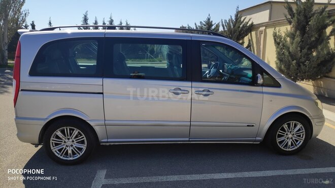 Mercedes Viano 2006, 226,317 km - 2.2 l - Bakı