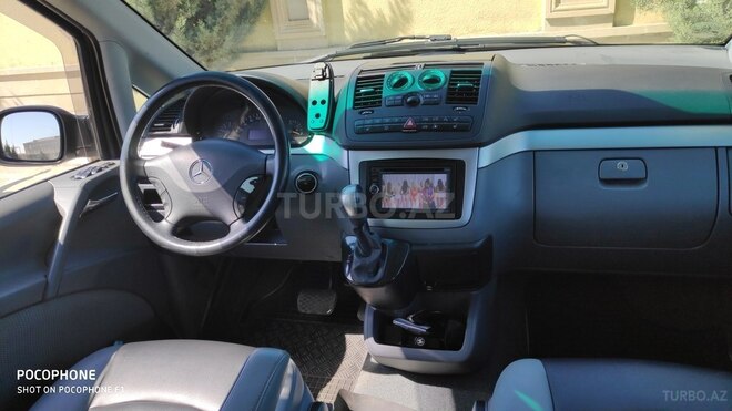 Mercedes Viano 2006, 226,317 km - 2.2 l - Bakı