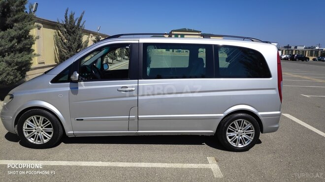Mercedes Viano 2006, 226,317 km - 2.2 l - Bakı