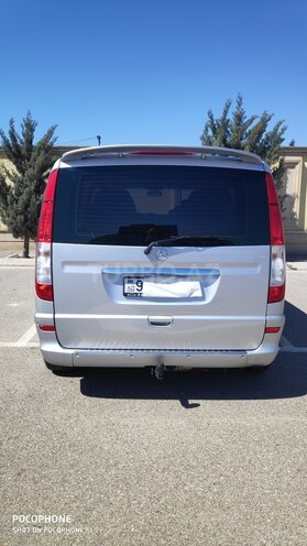 Mercedes Viano 2006, 226,317 km - 2.2 l - Bakı