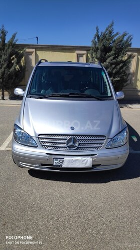 Mercedes Viano 2006, 226,317 km - 2.2 l - Bakı