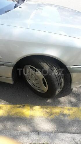Mercedes C 180 1999, 262,000 km - 1.8 l - Bakı
