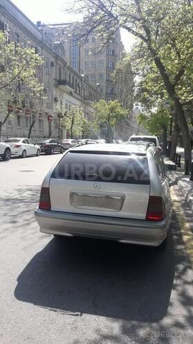 Mercedes C 180 1999, 262,000 km - 1.8 l - Bakı