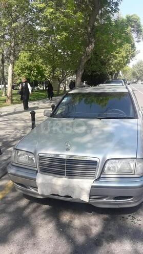 Mercedes C 180 1999, 262,000 km - 1.8 l - Bakı