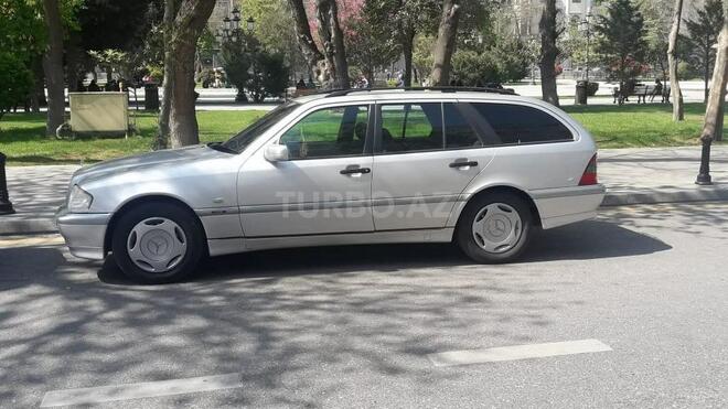 Mercedes C 180 1999, 262,000 km - 1.8 l - Bakı