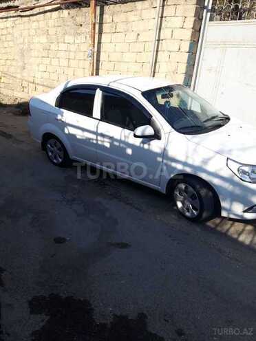 Ravon Nexia R3 2017, 580,422 km - 1.5 l - Bakı