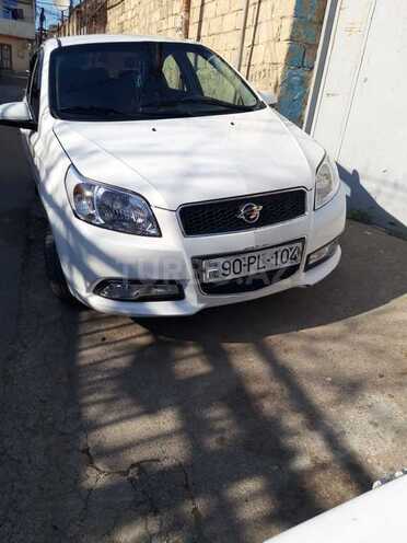 Ravon Nexia R3 2017, 580,422 km - 1.5 l - Bakı