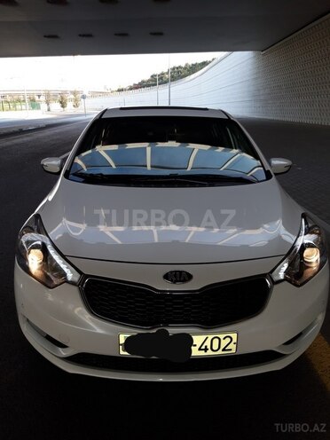 Kia Cerato 2015, 75,000 km - 1.6 l - Bakı