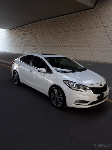 Kia Cerato 2015, 75,000 km - 1.6 l - Bakı