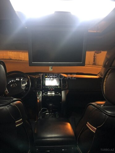 Toyota Land Cruiser 2013, 140,000 km - 4.5 л - Bakı