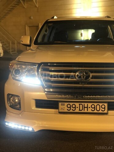 Toyota Land Cruiser 2013, 140,000 km - 4.5 л - Bakı