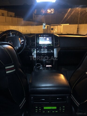 Toyota Land Cruiser 2013, 140,000 km - 4.5 л - Bakı