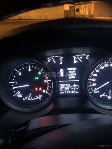 Toyota Land Cruiser 2013, 140,000 km - 4.5 л - Bakı