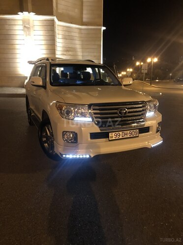Toyota Land Cruiser 2013, 140,000 km - 4.5 л - Bakı