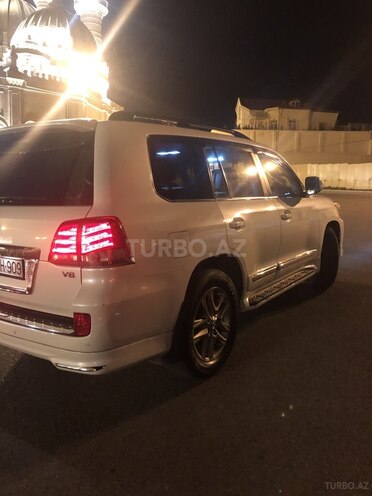 Toyota Land Cruiser 2013, 140,000 km - 4.5 л - Bakı