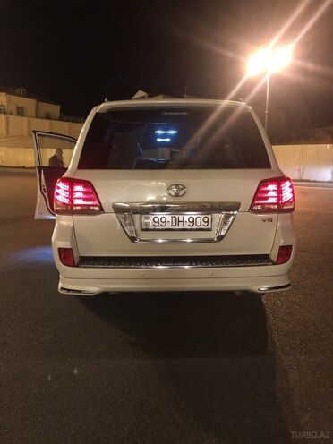 Toyota Land Cruiser 2013, 140,000 km - 4.5 л - Bakı