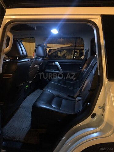 Toyota Land Cruiser 2013, 140,000 km - 4.5 л - Bakı