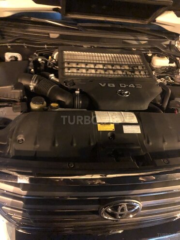 Toyota Land Cruiser 2013, 140,000 km - 4.5 л - Bakı