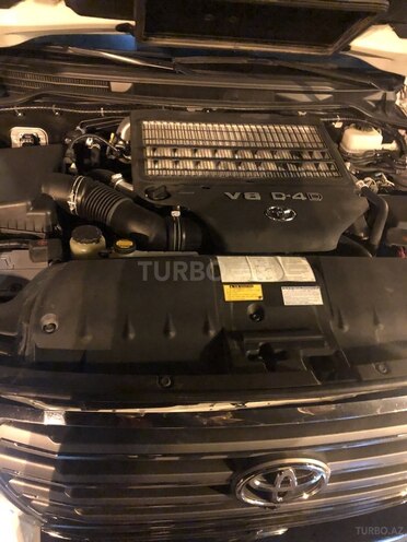 Toyota Land Cruiser 2013, 140,000 km - 4.5 л - Bakı