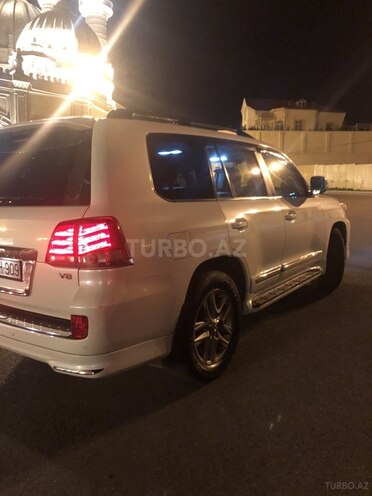 Toyota Land Cruiser 2013, 140,000 km - 4.5 л - Bakı