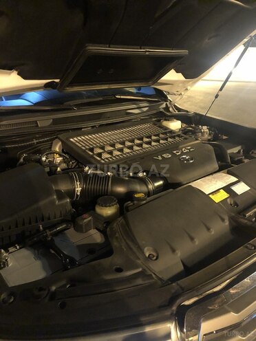 Toyota Land Cruiser 2013, 140,000 km - 4.5 л - Bakı