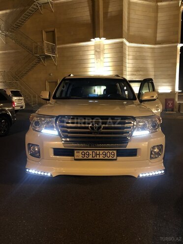 Toyota Land Cruiser 2013, 140,000 km - 4.5 л - Bakı