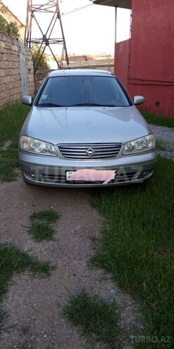 Nissan Sunny 2005, 236,000 km - 1.6 l - Bakı