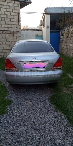 Nissan Sunny 2005, 236,000 km - 1.6 l - Bakı