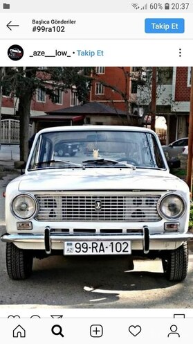 LADA (VAZ) 2101 1995, 177,063 km - 1.6 l - Bakı