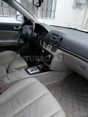 Hyundai Sonata 2007, 178,893 km - 2.4 l - Bakı