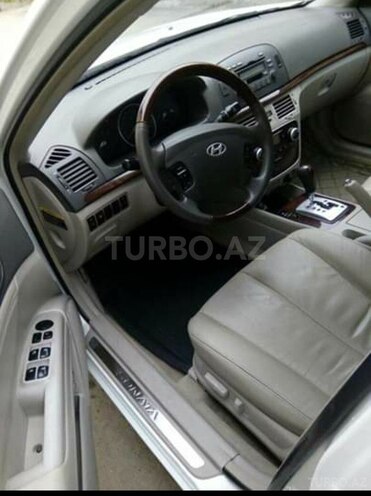 Hyundai Sonata 2007, 178,893 km - 2.4 l - Bakı