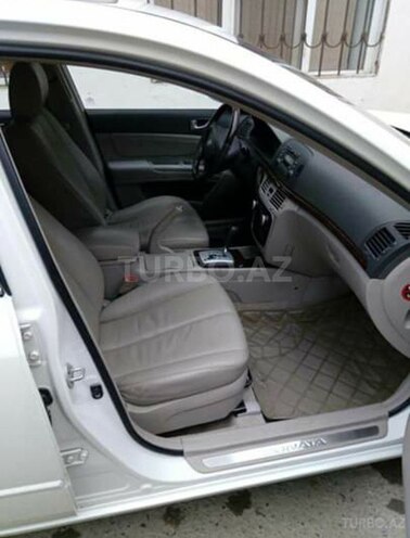Hyundai Sonata 2007, 178,893 km - 2.4 l - Bakı
