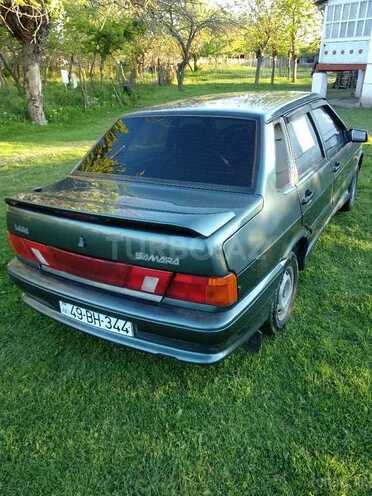LADA (VAZ) 2115 2006, 193,138 km - 1.5 l - Zərdab