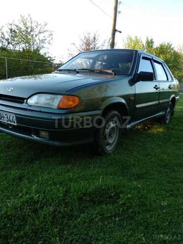 LADA (VAZ) 2115 2006, 193,138 km - 1.5 l - Zərdab